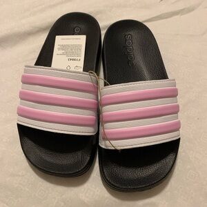 Kids Adidas Shower Slides 12K